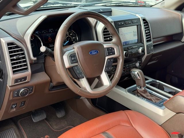 2019 Ford F-150 King Ranch