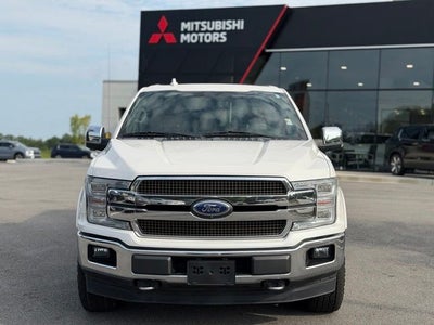 2019 Ford F-150 King Ranch