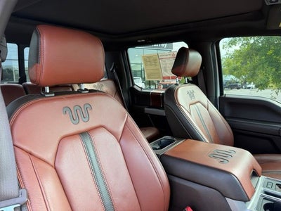 2019 Ford F-150 King Ranch