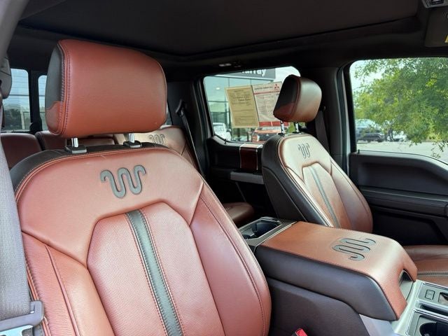 2019 Ford F-150 King Ranch