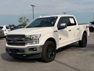 2019 Ford F-150 King Ranch