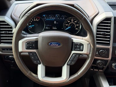 2019 Ford F-150 King Ranch