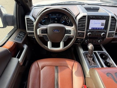 2019 Ford F-150 King Ranch