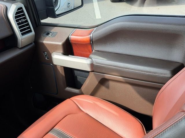 2019 Ford F-150 King Ranch