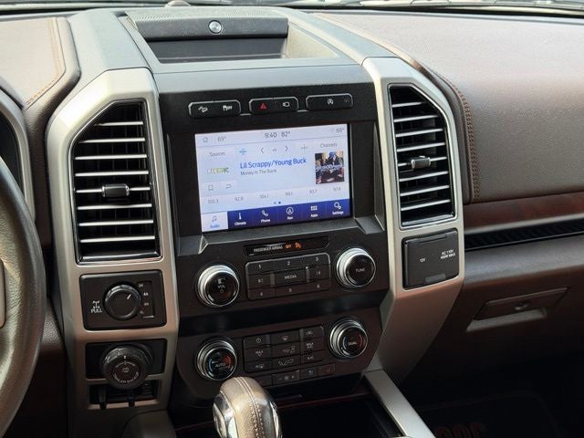 2019 Ford F-150 King Ranch