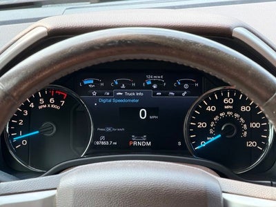 2019 Ford F-150 King Ranch