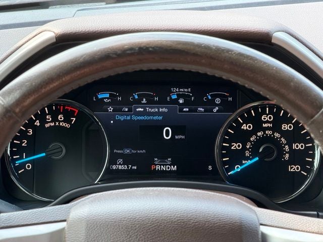 2019 Ford F-150 King Ranch