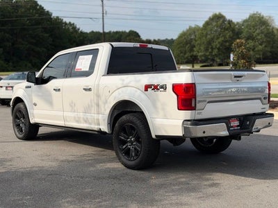 2019 Ford F-150 King Ranch