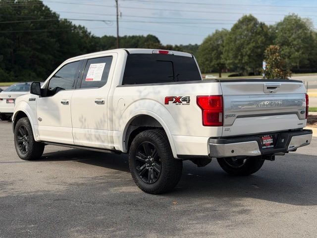 2019 Ford F-150 King Ranch