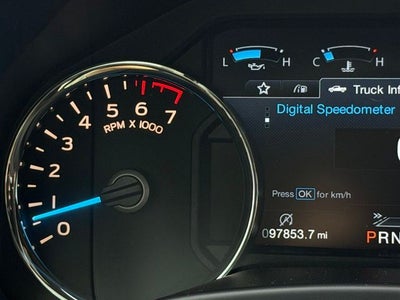 2019 Ford F-150 King Ranch