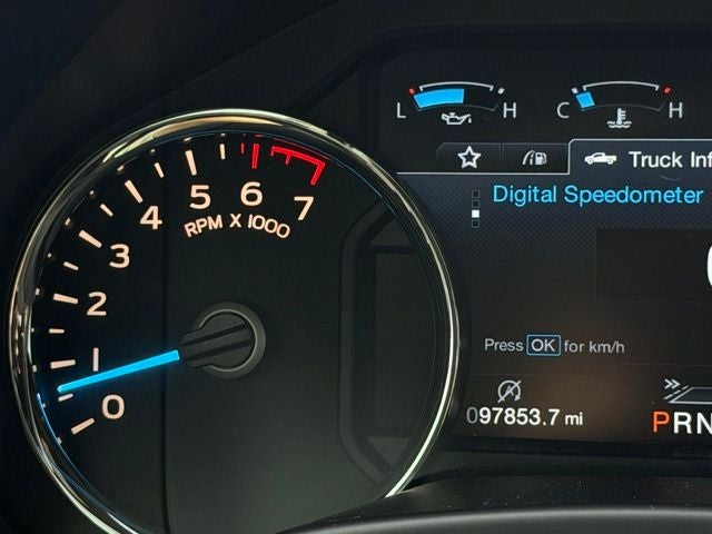 2019 Ford F-150 King Ranch