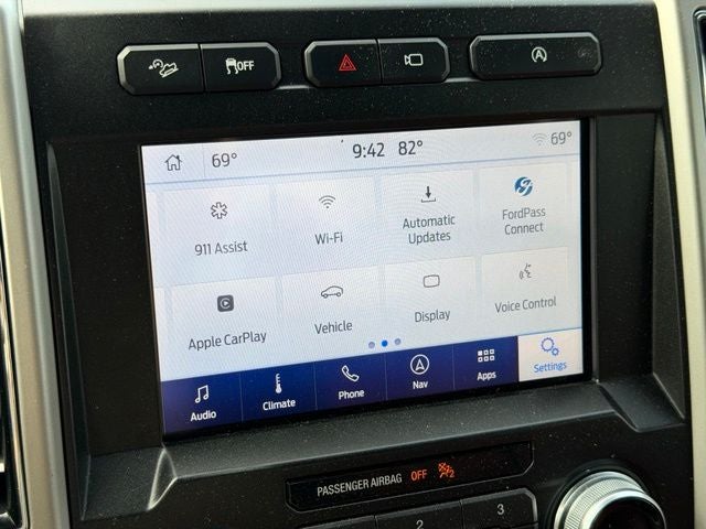2019 Ford F-150 King Ranch