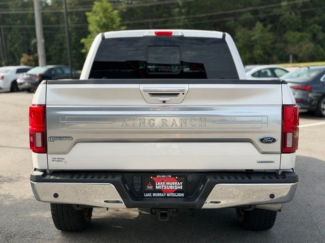 2019 Ford F-150 King Ranch