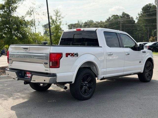 2019 Ford F-150 King Ranch