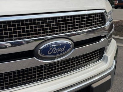2019 Ford F-150 King Ranch