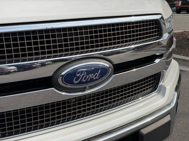 2019 Ford F-150 King Ranch