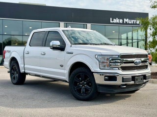 2019 Ford F-150 King Ranch