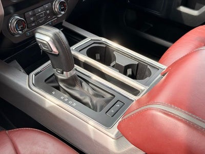 2019 Ford F-150 Platinum