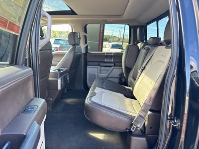 2020 Ford F-150 Limited