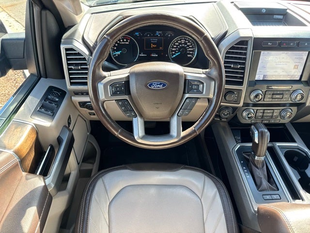 2020 Ford F-150 Limited