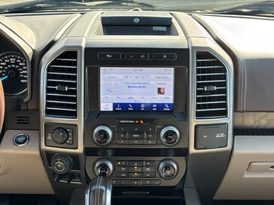 2020 Ford F-150 Limited