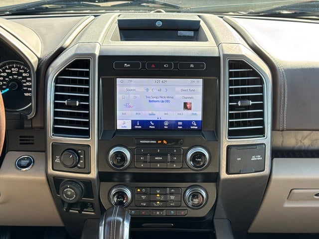 2020 Ford F-150 Limited