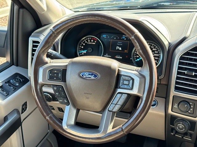 2020 Ford F-150 Limited