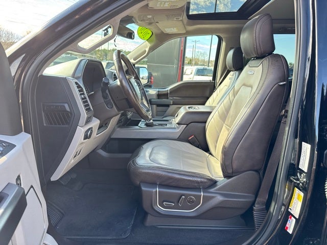 2020 Ford F-150 Limited