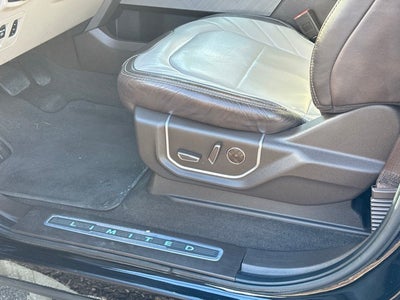 2020 Ford F-150 Limited