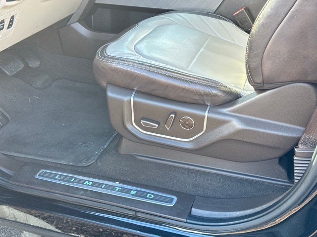 2020 Ford F-150 Limited