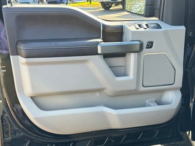 2020 Ford F-150 Limited