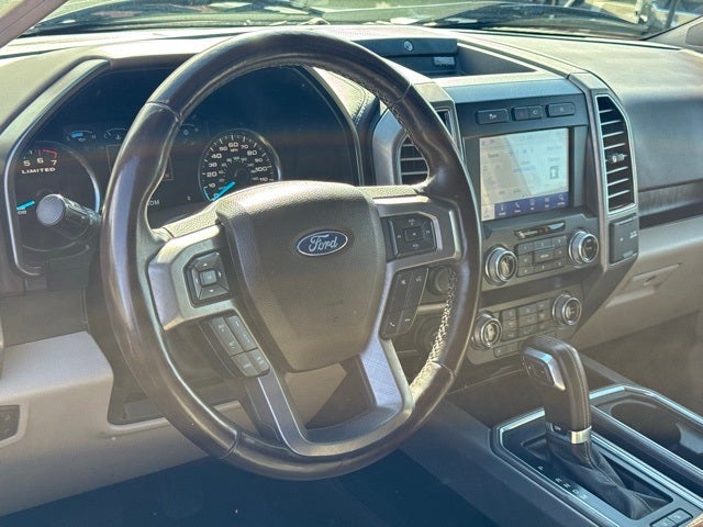 2020 Ford F-150 Limited