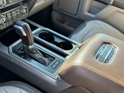 2020 Ford F-150 Limited