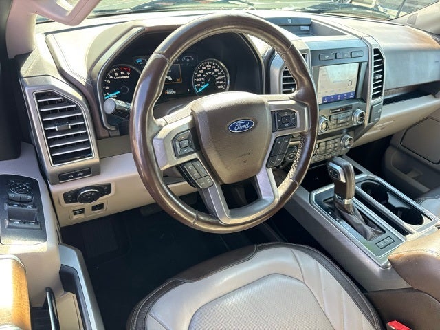 2020 Ford F-150 Limited