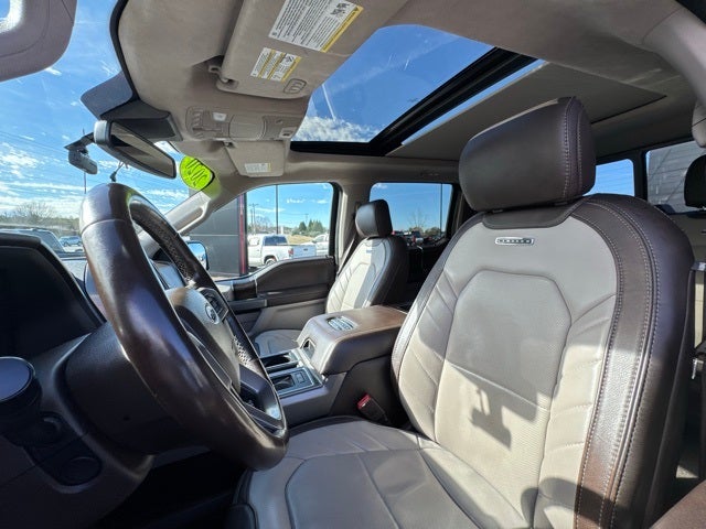 2020 Ford F-150 Limited