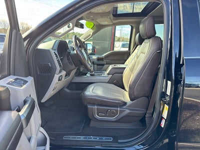 2020 Ford F-150 Limited