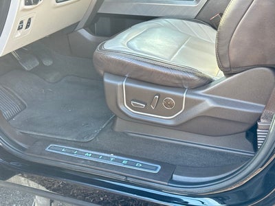 2020 Ford F-150 Limited