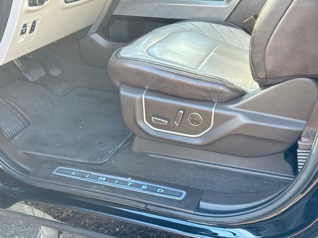 2020 Ford F-150 Limited