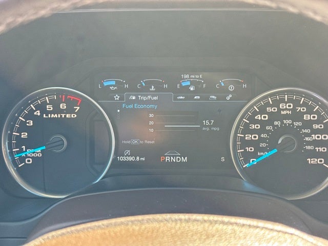 2020 Ford F-150 Limited