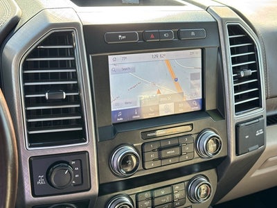 2020 Ford F-150 Limited