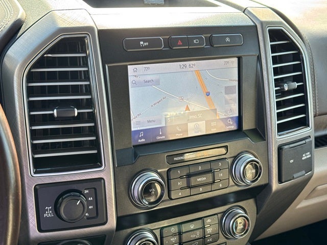 2020 Ford F-150 Limited