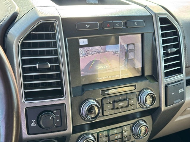 2020 Ford F-150 Limited