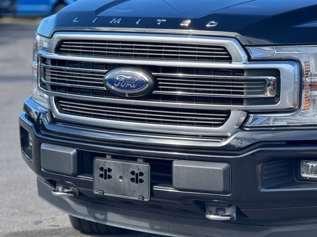 2020 Ford F-150 Limited