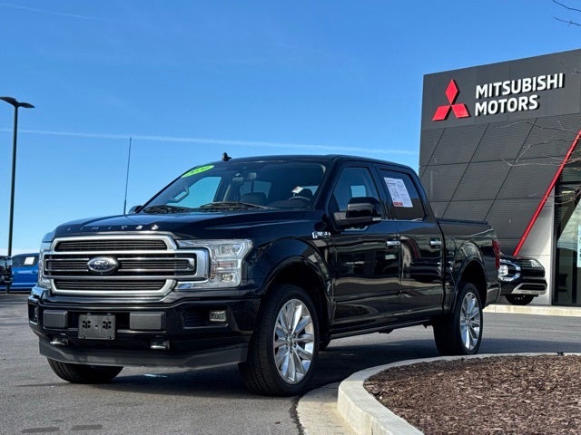 2020 Ford F-150 Limited