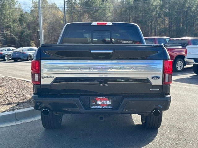 2020 Ford F-150 Limited