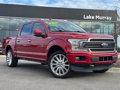 2020 Ford F-150 Limited