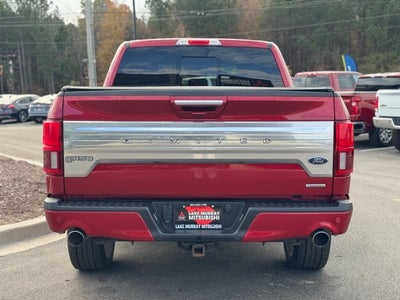 2020 Ford F-150 Limited