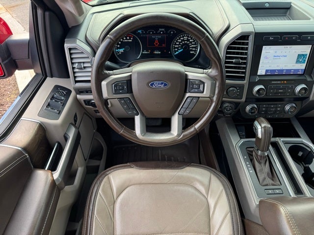 2020 Ford F-150 Limited