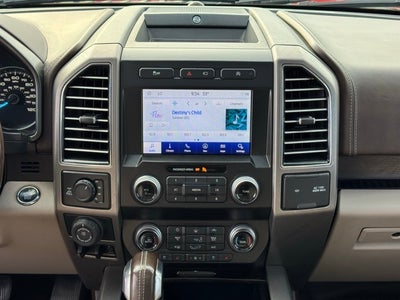 2020 Ford F-150 Limited