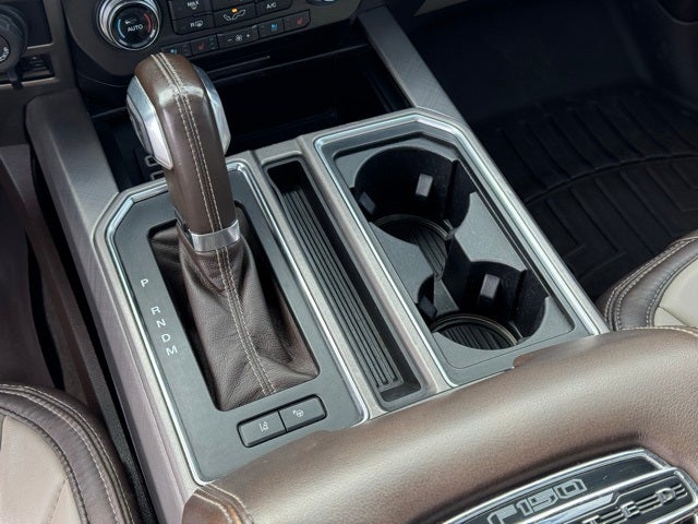 2020 Ford F-150 Limited